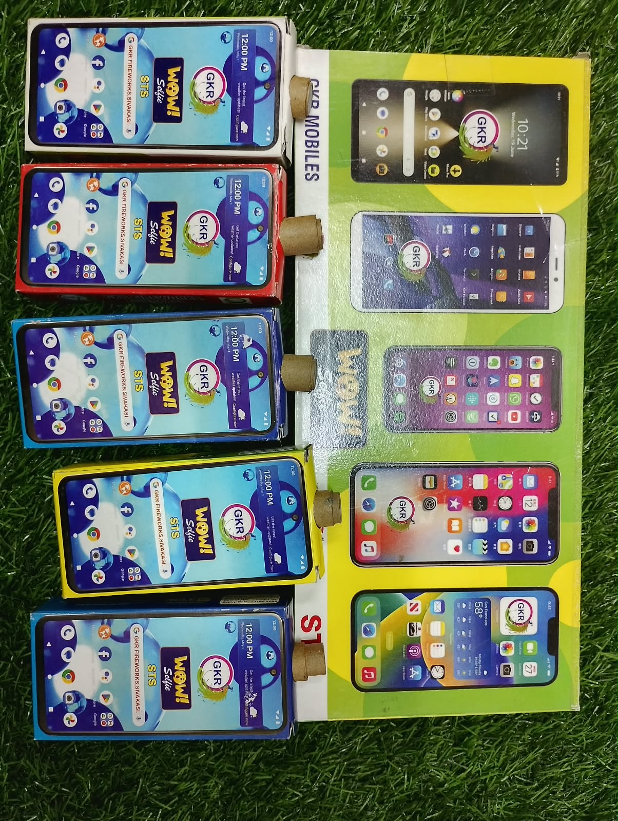 Mobile Flash