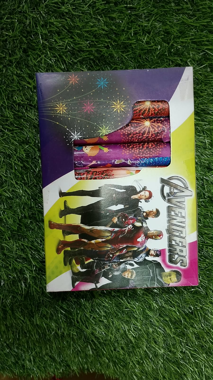 Avengers 5Pcs