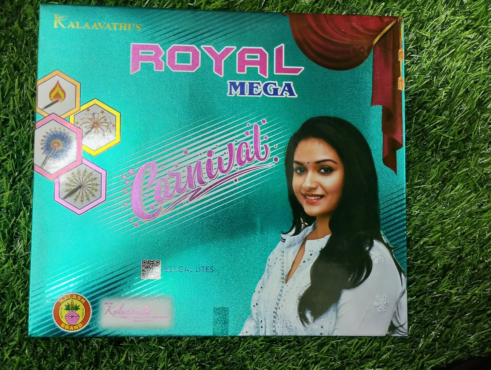 Royal Mega Carnival Matches (Big) 10 in 1