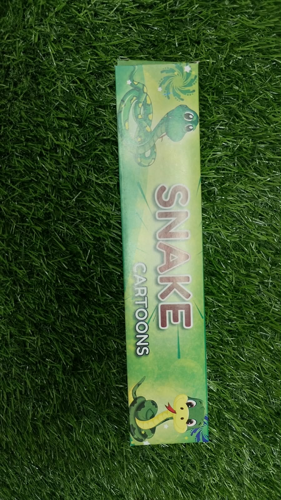 Snake Cartoon (5Pcs)