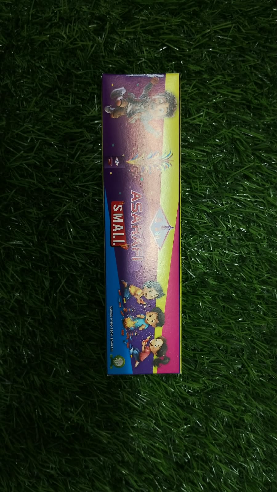 Asarafi Small (10Pcs)5 Box