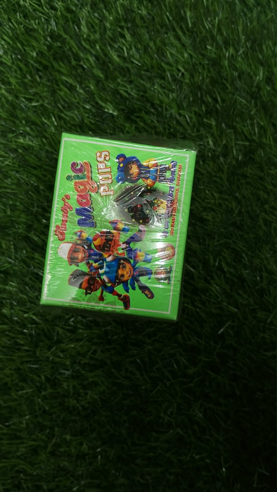 Magic Pops (10Box)