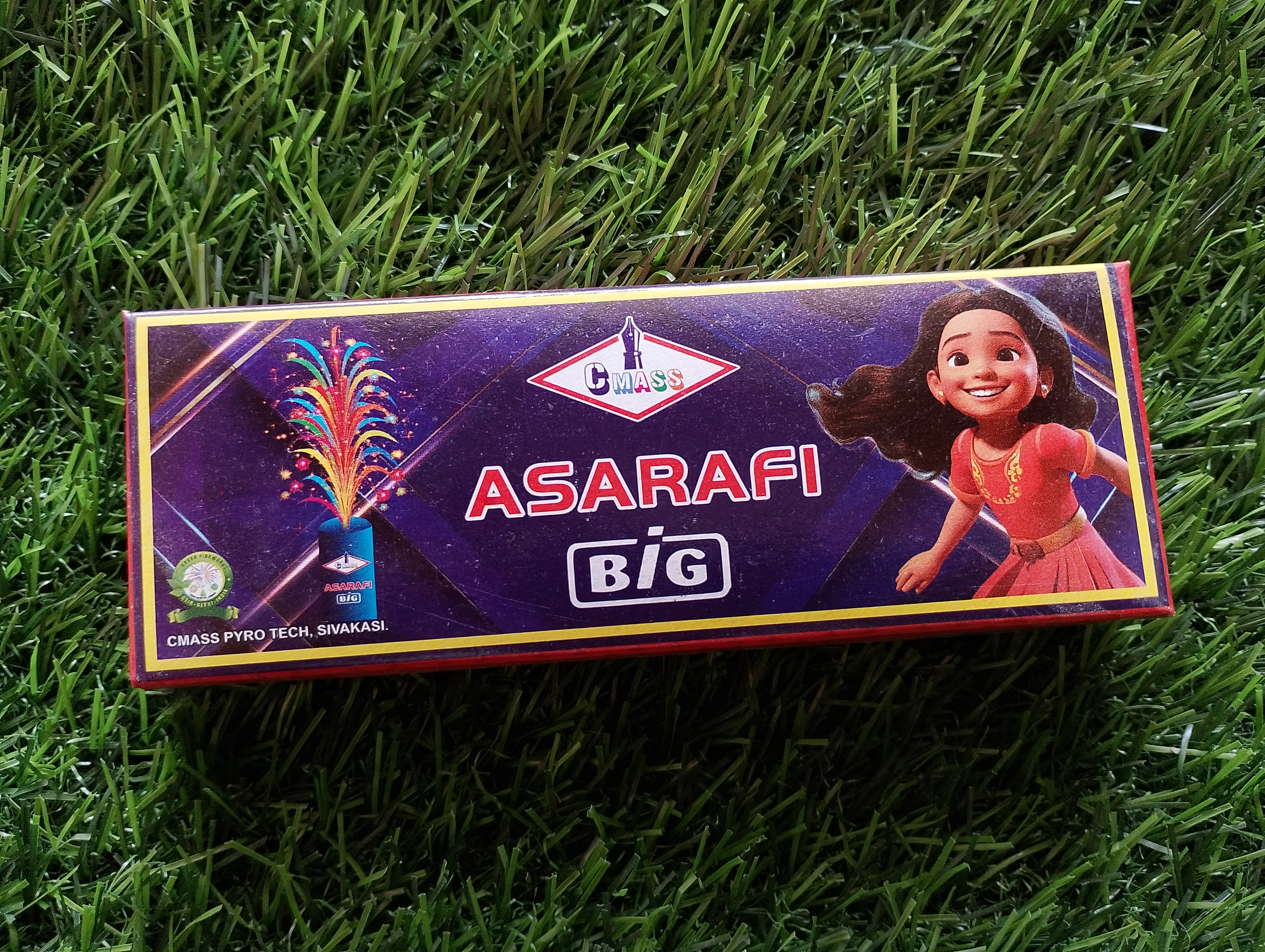 Asarafi Big (4Box)