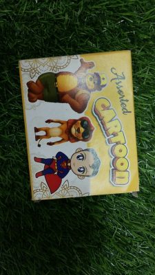 Toy Cartoon (10Pcs)