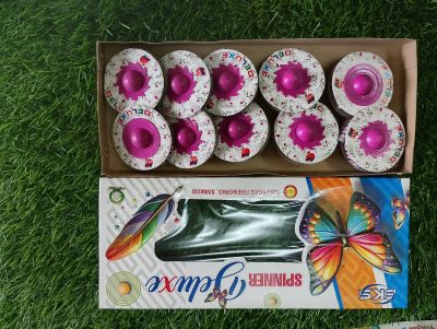 Ground Chakkars Spinner Deluxe