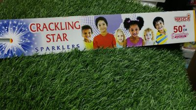 50cm Crackling Sparklers