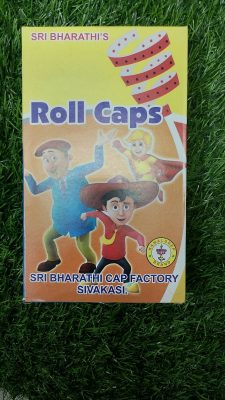 Roll Cap