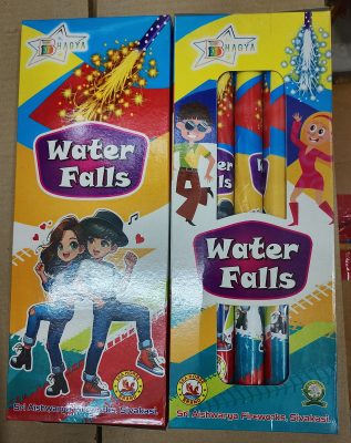 Water falls pencil (3pcs)