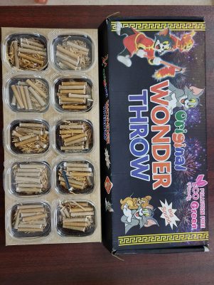 WONDER THROW
