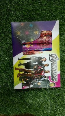 Avengers 5Pcs