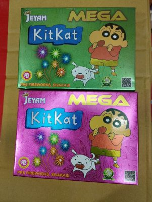 Sinchan mega kitkat