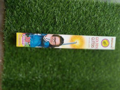 30cm Golden Glitters Sparklers (water proof)