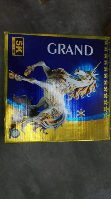 5000 Digital Lar (Half Tape)